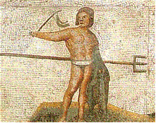 vittoria gladiatori Legio XII Fulminata Lvdvs Aemilivs